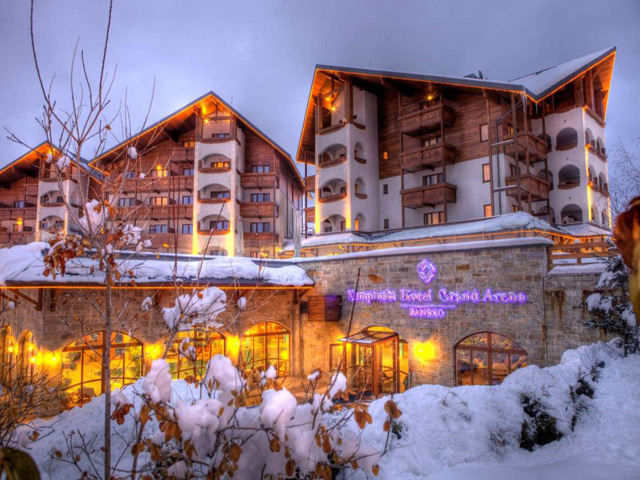 Kempinski Hotel Grand Bansko, hotels & resorts in Bansko, Blagoevgrad,