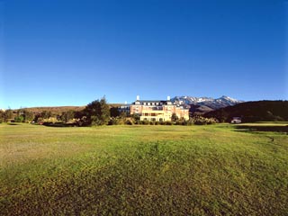 Bayview Chateau Tongariro