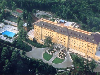 Grand Hotel Palazzo della Fonte