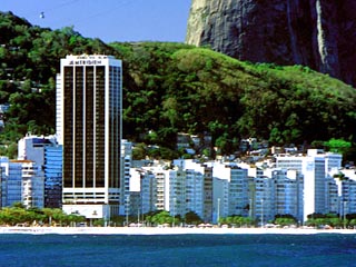 Windsor Atlantica Hotel (ex Iberostar Copacabana)