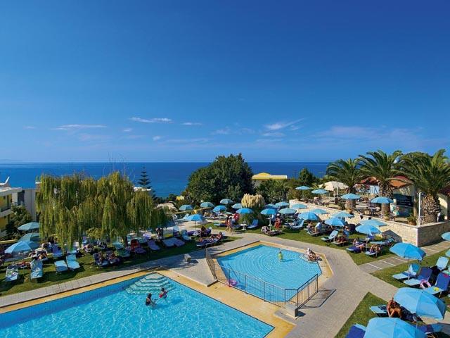Rethymno Mare WaterPark Hotel