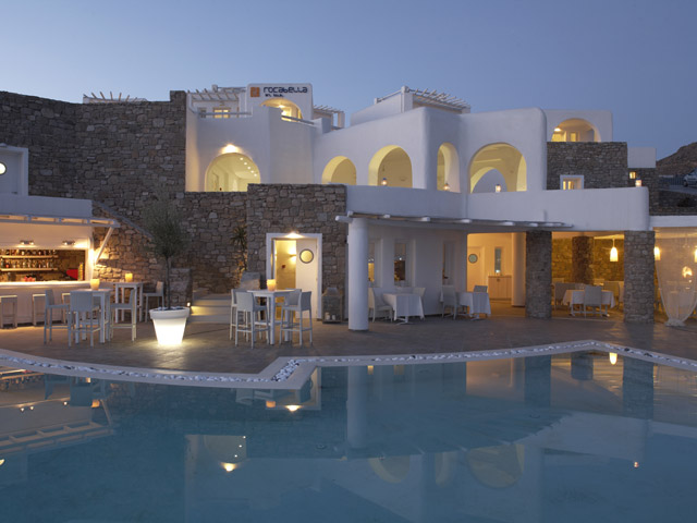 Rocabella Art Hotel & Spa Mykonos