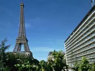 Hotel Pullman Paris Tour Eiffel (ex Hilton Paris)