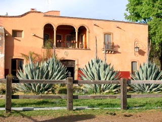 Hacienda Sepulveda