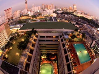 Asia Bangkok Hotel