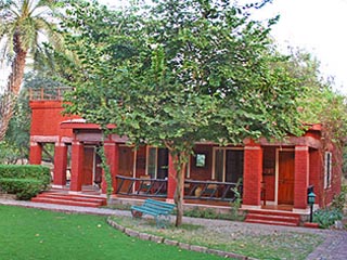 Maharani Bagh Orchard Retreat