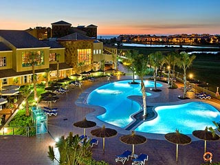 Elba Costa Ballena Beach Golf Thalasso & Convention Hotel