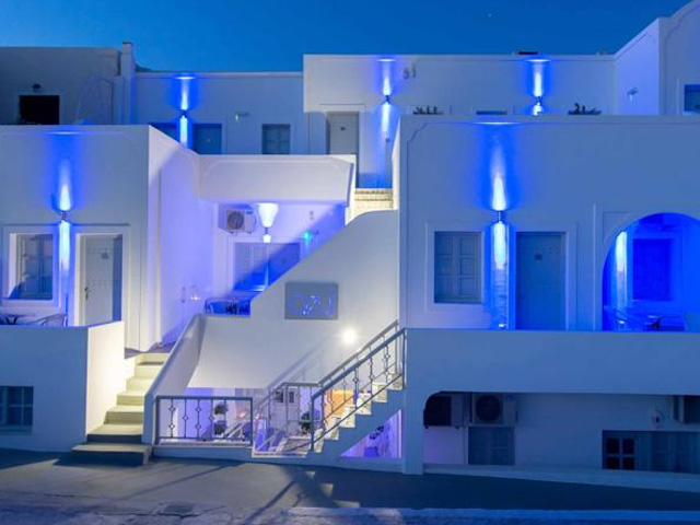 Azul Hotel