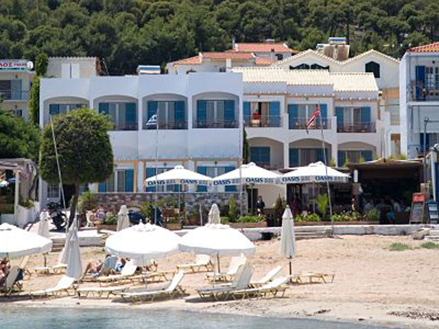 Oasis Scala Beach Hotel