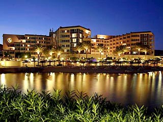 Hurghada Marriott Red Sea Resort, luxury hotels & in Hurghada, Sea, Egypt