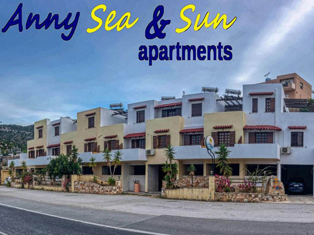 Anny Sea and Sun Apartments
