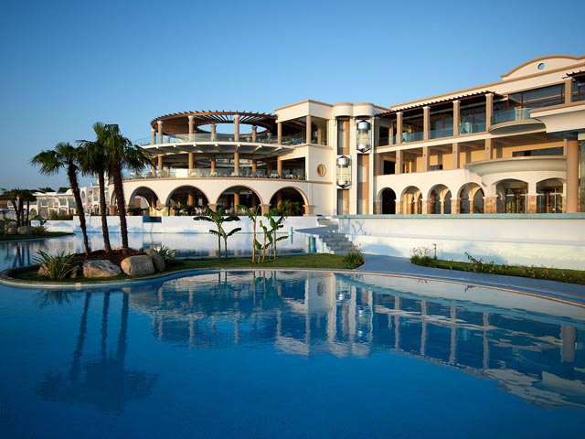 Atrium Prestige Thalasso Spa Resort & Villas, luxury hotels & resorts in  Lachanias, Rhodes, Dodecanese Islands, Greece