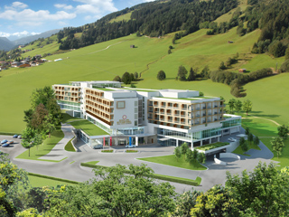 Royal Spa Kitzbuhel Hotel