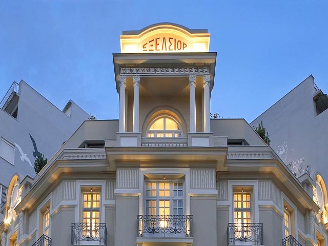Excelsior Hotel Thessaloniki