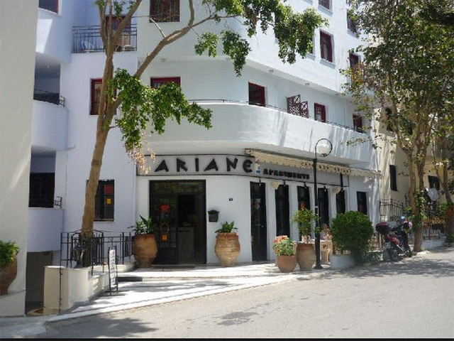Ariane Palace Aparthotel