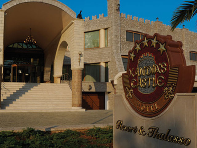 Kandias Castle Resort & Thalasso