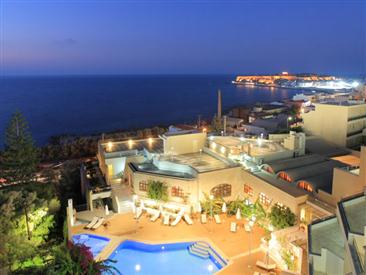 Macaris Suites & Spa, luxury hotel in Rethymnon Town - Rethymnon