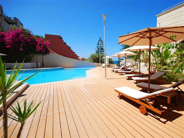 Macaris Suites & Spa, luxury hotel in Rethymnon Town - Rethymnon