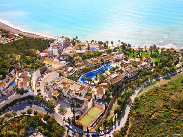 Columbia Beach Resort, luxury hotels & resorts in Pissouri, Limasol, Cyprus