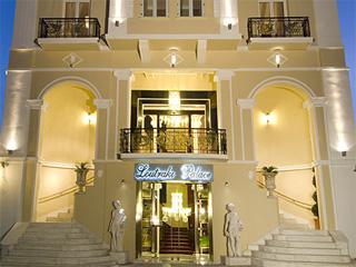 Hotel Loutraki Palace