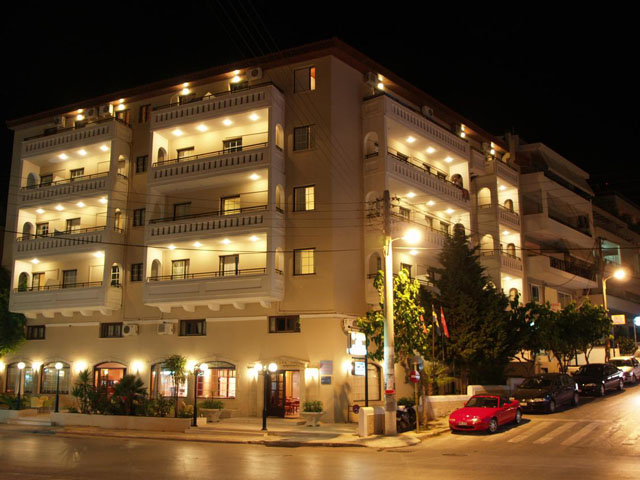 Elina Hotel Apartments