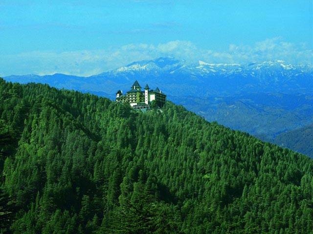 Wildflower Hall In The Himalayas
