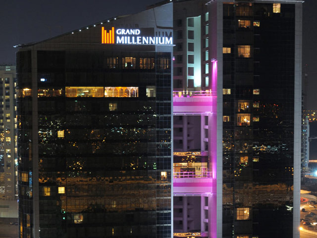 Grand Millennium Hotel Dubai