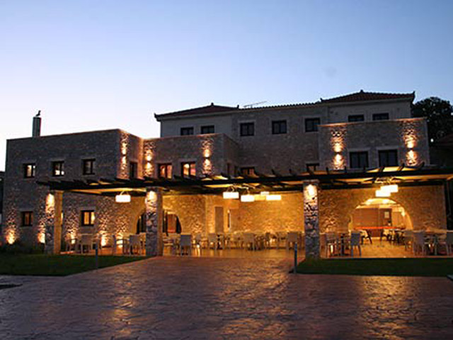 Aktaion Resort Hotel