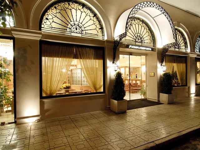 Athens Atrium Hotel & Suites