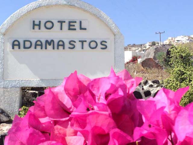 Adamastos Hotel