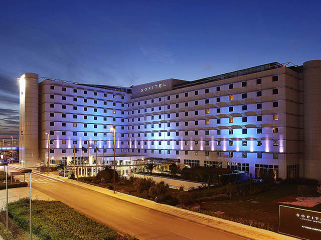 Sofitel Athens Airport Hotel