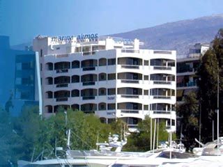 Marina Alimos Hotel Apartments