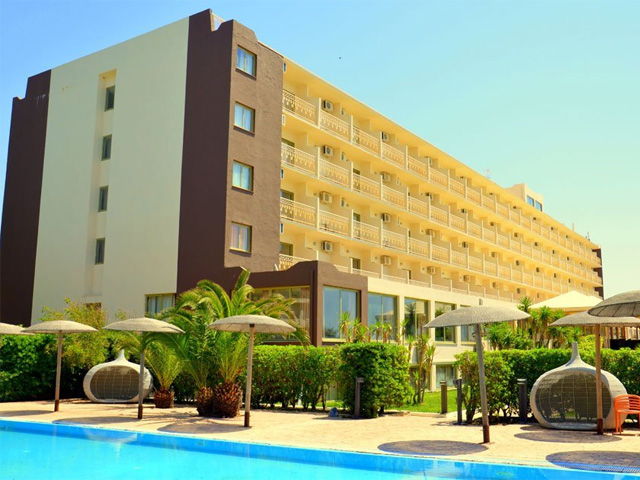 Preveza Beach Club Hotel