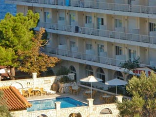 Rodini Beach Hotel & Apartments