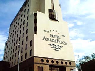 Amara Plaza Hotel