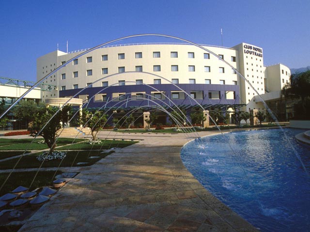 Club Hotel Loutraki Casino